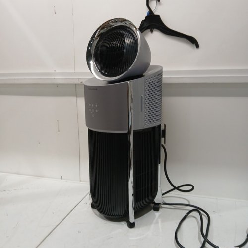 morphy richards 3-in-1 cooling max Ductless Portable Air Conditioner - 1.5l - grey/black - (model:PA1006D) image 5