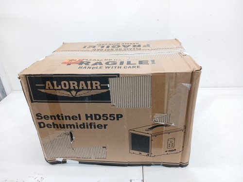 ALORAIR Crawl space Dehumidifier with Pump - 15 GAL - 1300Sq.FT - White (Model: Sentinel HD55P) image 5