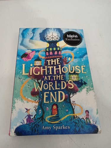 (Paperback) The Lighthouse at the World's End by Amy Sparks image 2