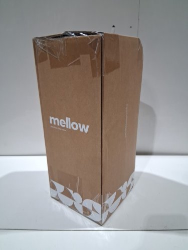 Mellow Sleep Cloud Align Ultimate Cooling Comfort Pillow - regular 11.8" x 19.7" x 4.3" -5.1" - White (MODEL: MELLOW) image 2