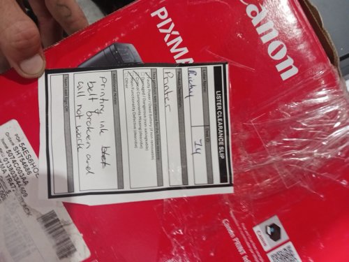 50+ ASSORTED HIGH VALUE PC PARTS and accessories - CANON / CORSAIR + more image 19