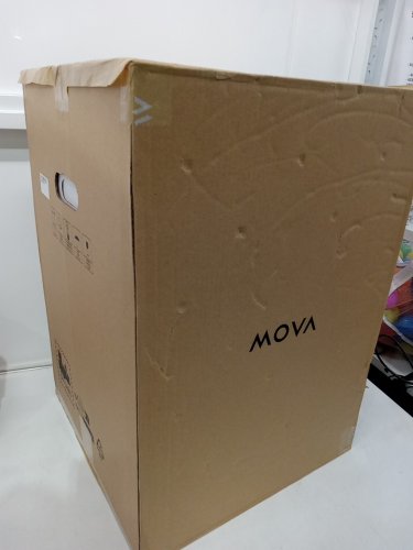 MOVA P10 PRO ULTRA ROBOT VACUUM WITH HOT WATER AUTO MOP WASHING & DRYING AND APP CONTROL - 10.5MM LIFTING FOR CARPET, 13000PA SUCTION, 360º OBSTACLE AVOIDANCE - WHITE (MODEL: RLM83HE) image 5