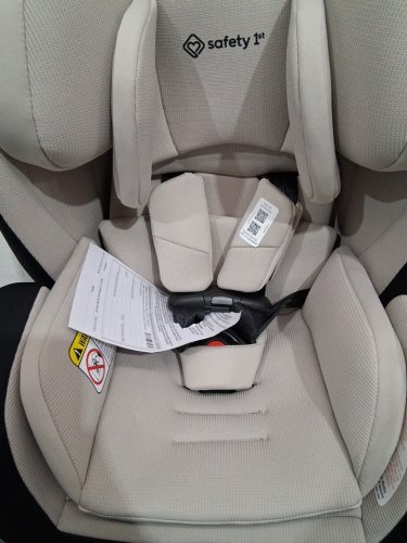 SAFETY 1ST EVERSLIM ALL-IN-ONE CONVERTIBLE CAR SEAT - dunes edge/beige - (model:22440chas) image 4