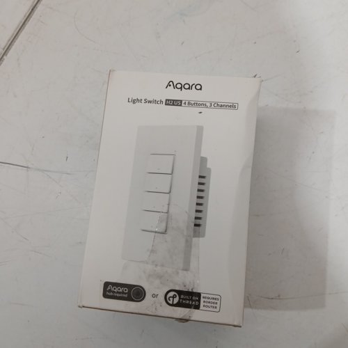 LEGRAND Radiant Rocker Wall Switch - 15amp - white - (model: TM873WCP4) image 2