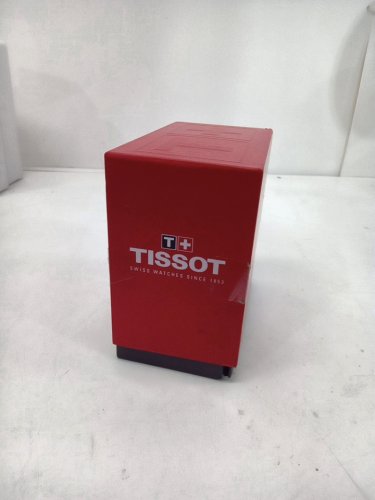 men's tissot supersport chronograph SWISS MADE ANALOG watch - 45.5mm - black /STAINLESS STEEL - (model: t125617a). image 13