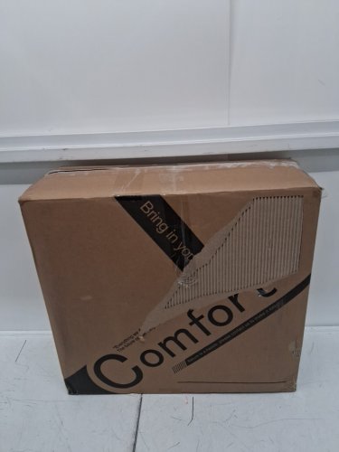 Mimoglad Office Chair with Adjustable Lumbar Support and Headrest -  Dim Gray/Black (model: oc-5188h) image 2