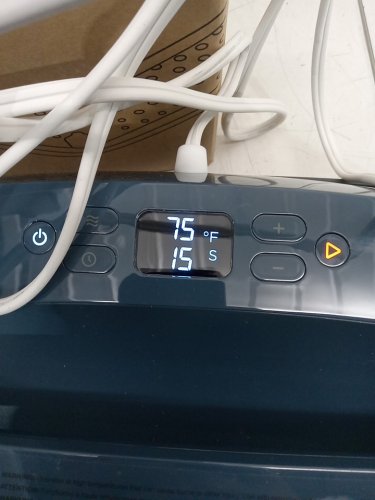 Cricut EasyPress 3 Heat Press SE Heat Transfer Machine - 12" x 10" - Blue (Model: 2012592 image 4