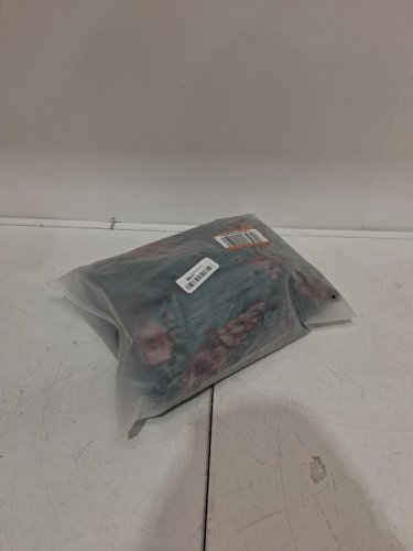 WOMEN'S R&m richards  dress - size 12 - blue image 2