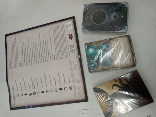 Arkham Horror the Card Came: The Circle Undone Expansion image 3