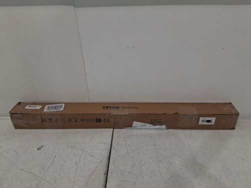 ceiling curtain track set - 5.9ft - white (Model: sz-101a) image 2