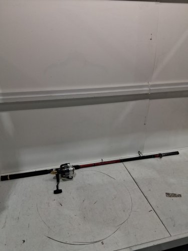 2pc offshore angler pro plus 9ft trophy rod and reel combo - 4:1:1 gear ratio (model: PT9080MHS-2) image 2