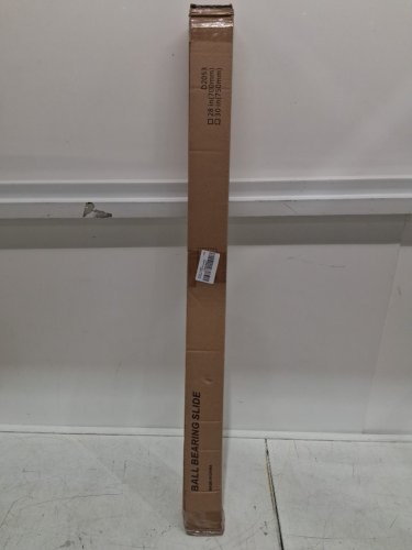 VADANIA 3-fold full extension SOFT CLOSE HEAVY DUTY Ball Bearing DRAWER SLIDE Side Mounts - 30" - 265lbs max - Silver - (Model: D2053) image 2
