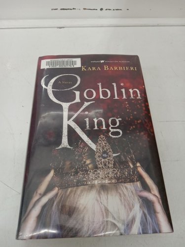 (Hardcover) Goblin King: Permafrost Book #2 by Kara Barbieri image 2