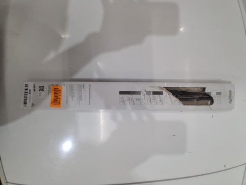 BOSCH FRONT QUICK CONNECT WINDSHEILD WIPER - 16" - BLACK (MODEL: 40516) image 3