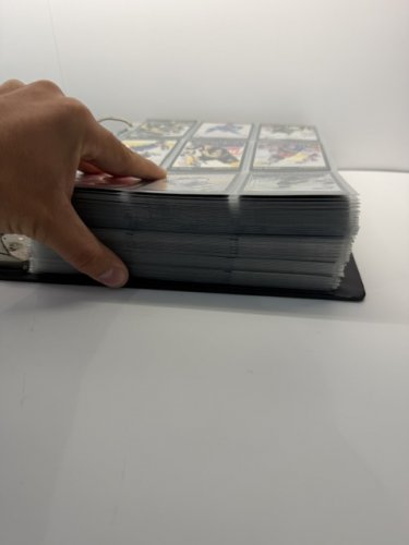 APPRX 630+ ASSSTD PINNACLE 1992/93 HOCKEY CARDS image 4