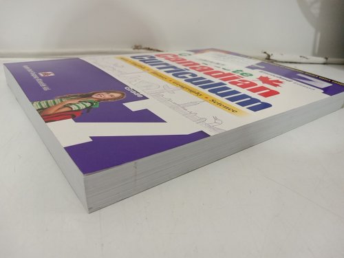 (paperback) Complete Canadian Curriculum: Grade 7 (Enriched Edition): math/english/science and social studies image 4