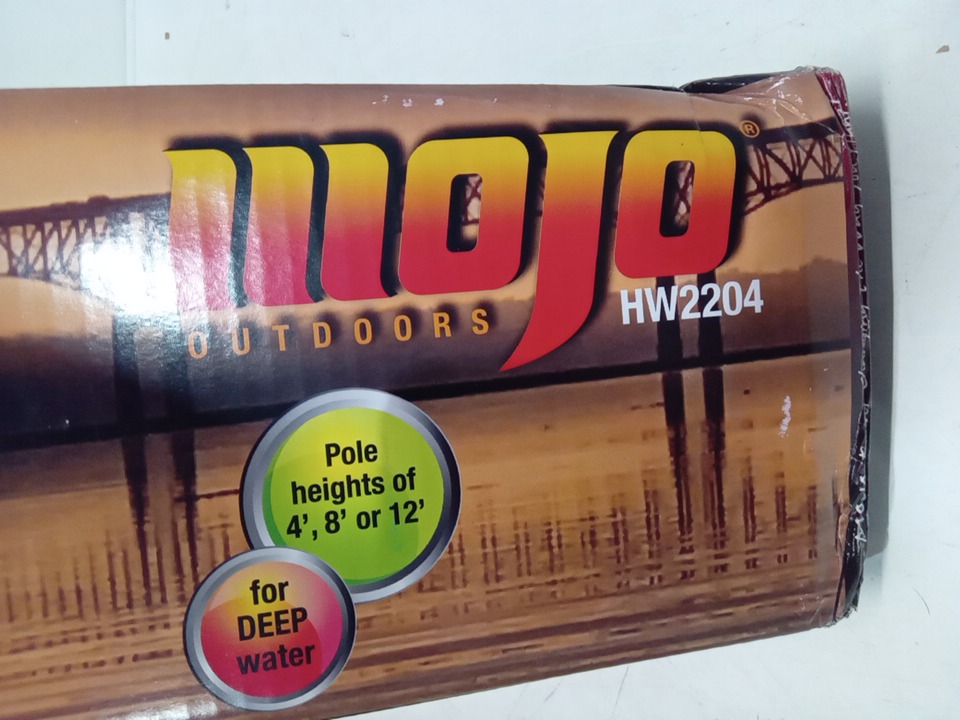 MOJO OUTDOORS EXTENSION POLE 4&QU… King of the North Auction