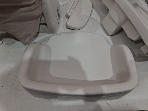 MAXI-COSI MINLA HIGH CHAIR FOR CHILDREN - HORIZON SAND (MODEL: 03024CGMTA) image 14