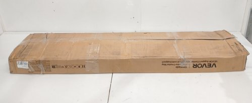 Firewood Rack with Waterproof Cover - 12FT x 4FT x 14" - 660lbs Cap - black (model:CJODB012FT) image 2