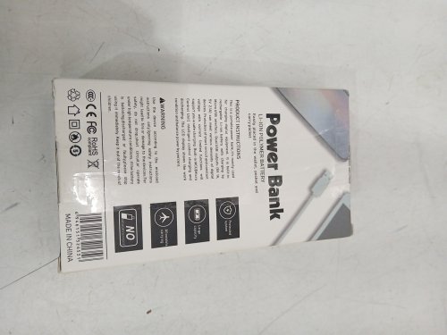 byeheat super fast adaptive charging bank - 120w - 20000mah - white image 4