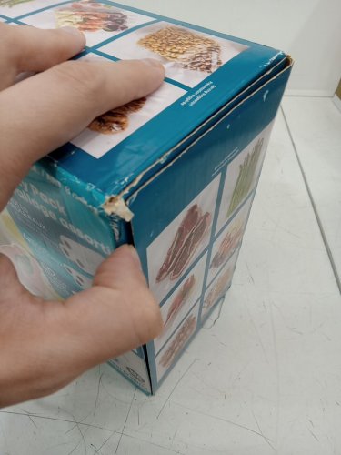 57pk KIRKLAND SIGNATURE VACUUM SEALING BAGS - ASSORTED SIZES - CLEAR - (MODEL: 8122017) image 3