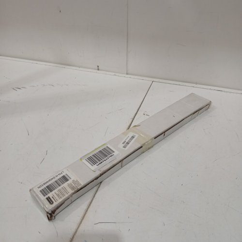 Amerock APPLIANCE PULL BAR - 18" - BLACK - (MODEL: BP54025MB) image 2