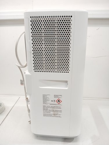 Portable Air Conditioner With App Control - 27.5" - 16,000BTU - 750Sq.FT - White image 11