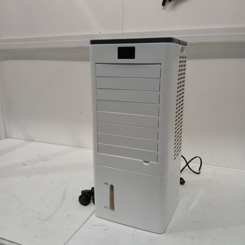 3-IN-1 EVAPORATIVE AIR COOLER WITH 4 MODES AND 3 SPEEDS - 8L - WHITE (MODEL: BW-108Y) image 3