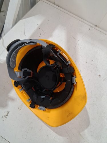 Jackson Safety Sentry2 Type 2 Cap-Style Vented Hard Hat - class c - size 6.5 - 8.5 - yellow image 2