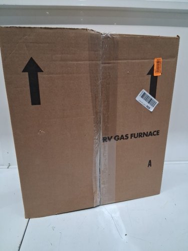 Suburban Propane RV Furnace - 8.5AMP - 30,000BTU -black (model: SF-30FQ) image 3