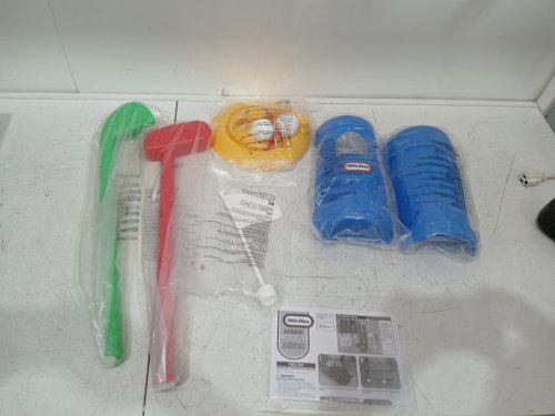 little tikes totsports grab n go golf toy set for kids image 3