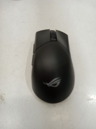 asus ROG gladius 3 wireless aimpoint gaming mouse with bluetooth connection - 36000dpi - black (model: P711 ROG GIII WL AIMPOINT) image 8