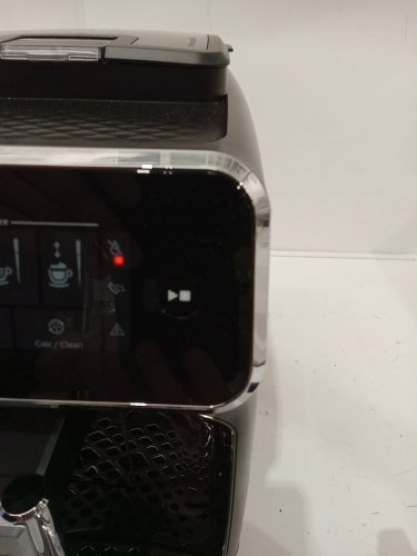 Philips lattego 3300 series fully automatic ESPRESSO MACHINE WITH BUILT-IN GRINDER - BLACK (MODEL: ep3341/50) image 2