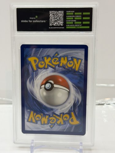 DEGREE GRADED 10 GEM MINT 2024 POKEMON S&V PALDEAN FATES NOIVERN EX HOLO CARD #69 image 3
