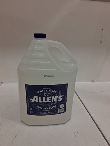 ALLEN'S ORIGINAL WHITE VINEGAR - 5L image 2