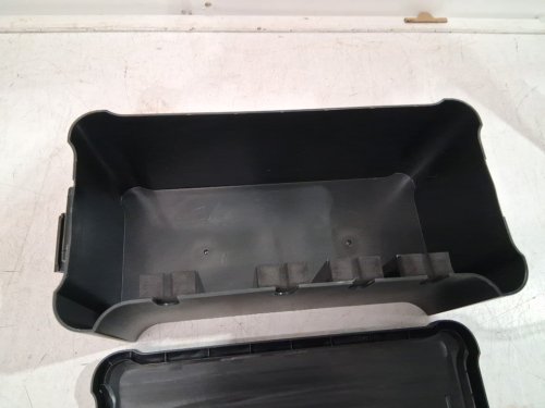 Diivoo Outdoor Weatherproof Electrical Box with 4 Cable Slots - 10.8" - Black (Model: WCB01) image 3