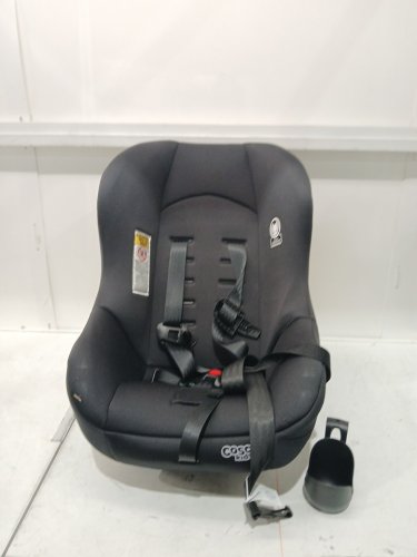 COSCO SCENERA NEXT CONVERTIBLE CAR SEAT - BLACKOUT (MODEL: 22183C-KOT) image 3