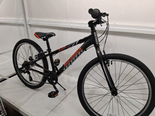 Northrock XJ24 Bike - 24" - BLACK (MODEL: 1975883) image 6
