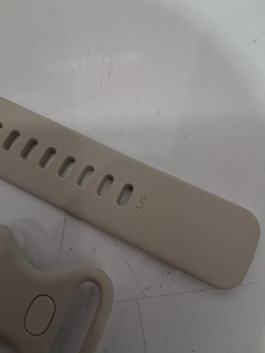 WATCH BAND - for fitbit versa 3 - large - beige image 4