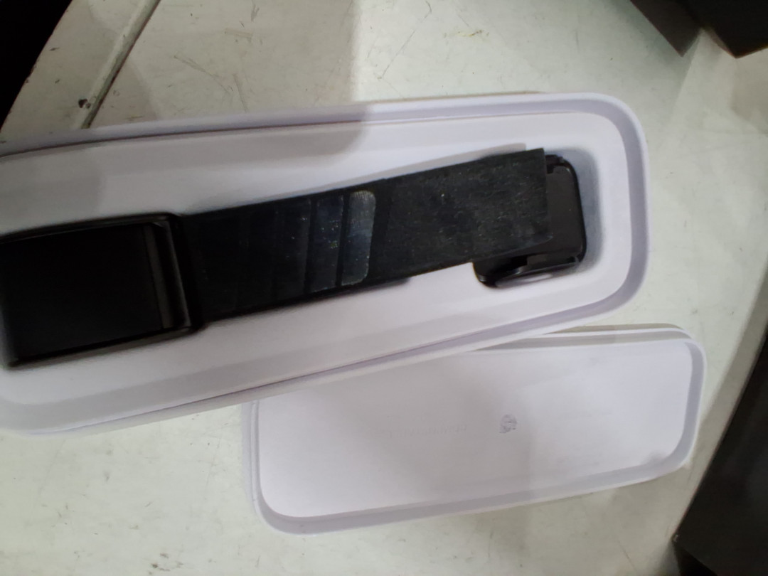 WHOOP trial 5.0 Wearable Health & Fitness Tracker - BLACK (MODEL: WG50) image 3