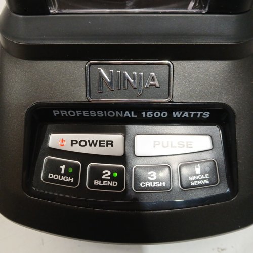 NINJA MEGA KITCHEN SYSTEM BLENDER/FOOD PROCESSOR WITH 1500W AUTO-IQ BASE (MODEL: BL770) image 6