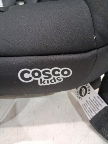 cosco kids scenera 5-point harness infant car seat with cup holder attachment - 40lbs max - black (model: ‎22183CKOT) image 4