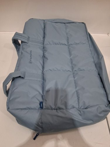 keep cool soft insulated cooler tote bag - 48L - 23" x 15" x 7" - BLUE (model: 1994097) image 2