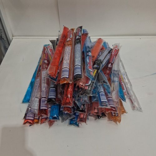 68PK MR. FREEZE JUMBO FREEZE POPS - 150ML EACH - VARIETY PACK (Model: 356239) image 4