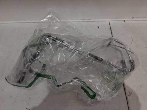 Sunsong Power Steering Return Line Hose Assembly FITMENT FOR VARIOUS MODELS(MODEL: 3403707) image 3