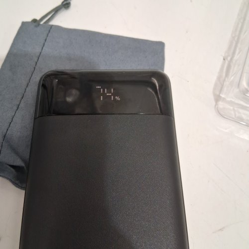 Charmast Power Bank with Built in Cables - 20000mAh - black (model: c2065) image 4