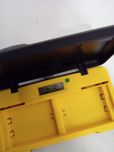 TAVT PD20W Fast Charger - NP-FW50 1500mAh - yellow/black image 4