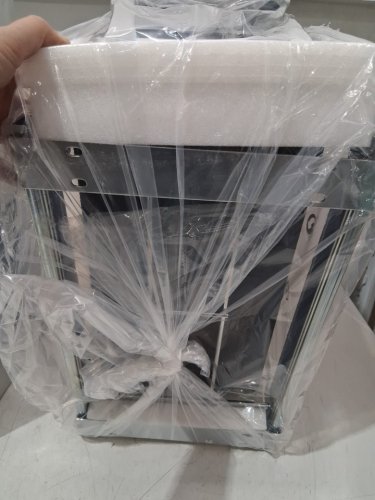SIMPLEHUMAN UNDER COUNTER PULL OUT TRASH CAN - 30L - Black  (model: CW1124) image 4