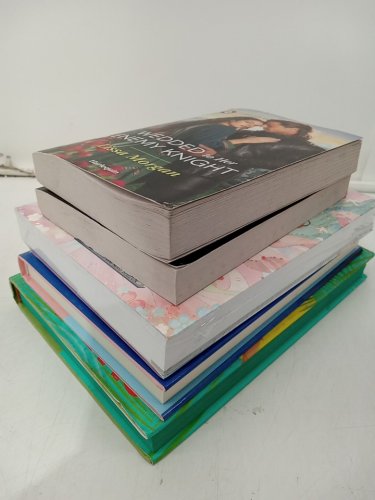 5 Assorted Romance Books by Various Authors image 4