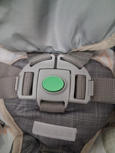 Ingenuity  Happy Belly Rock-to-Bounce Massage Seat - 21" X 27" - Parker /DARK GREY (model: 16853-000) image 4